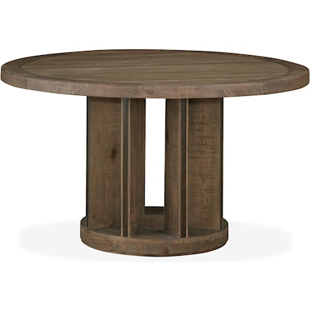 Round Dining Table